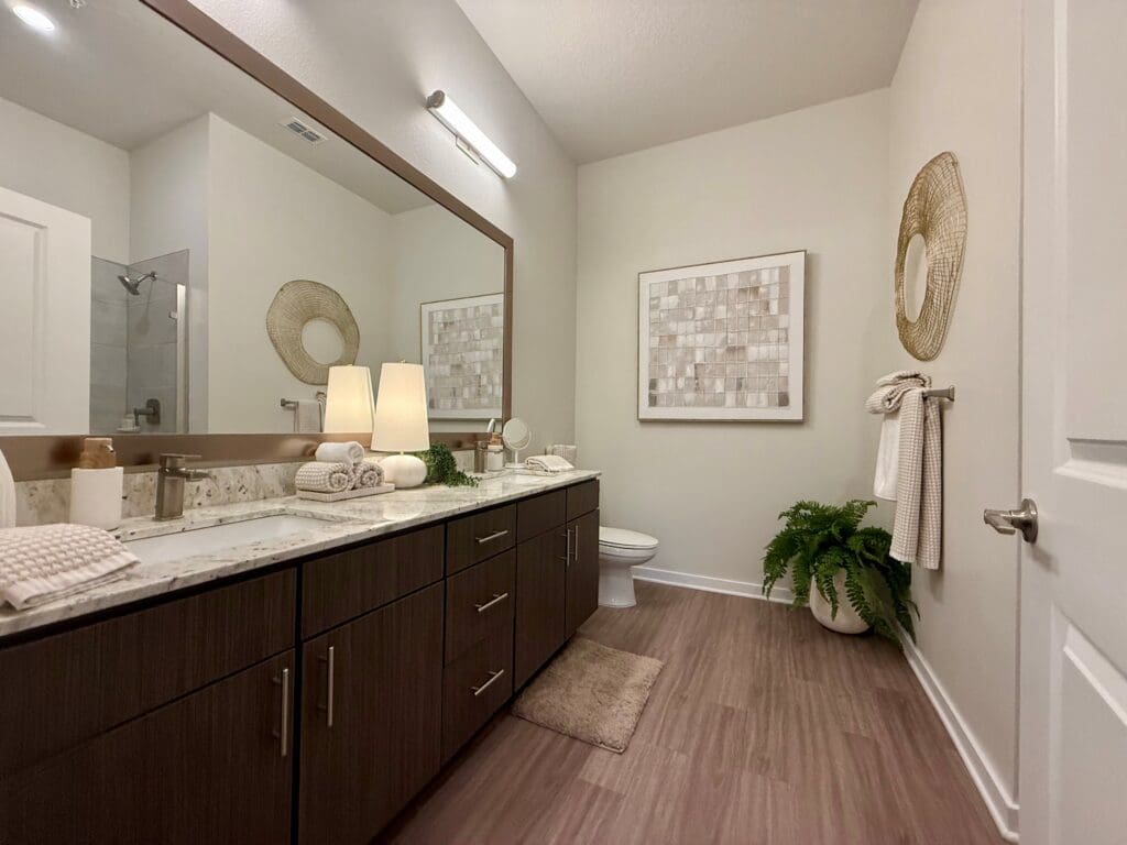 Integra Palms Two Bedroom Model