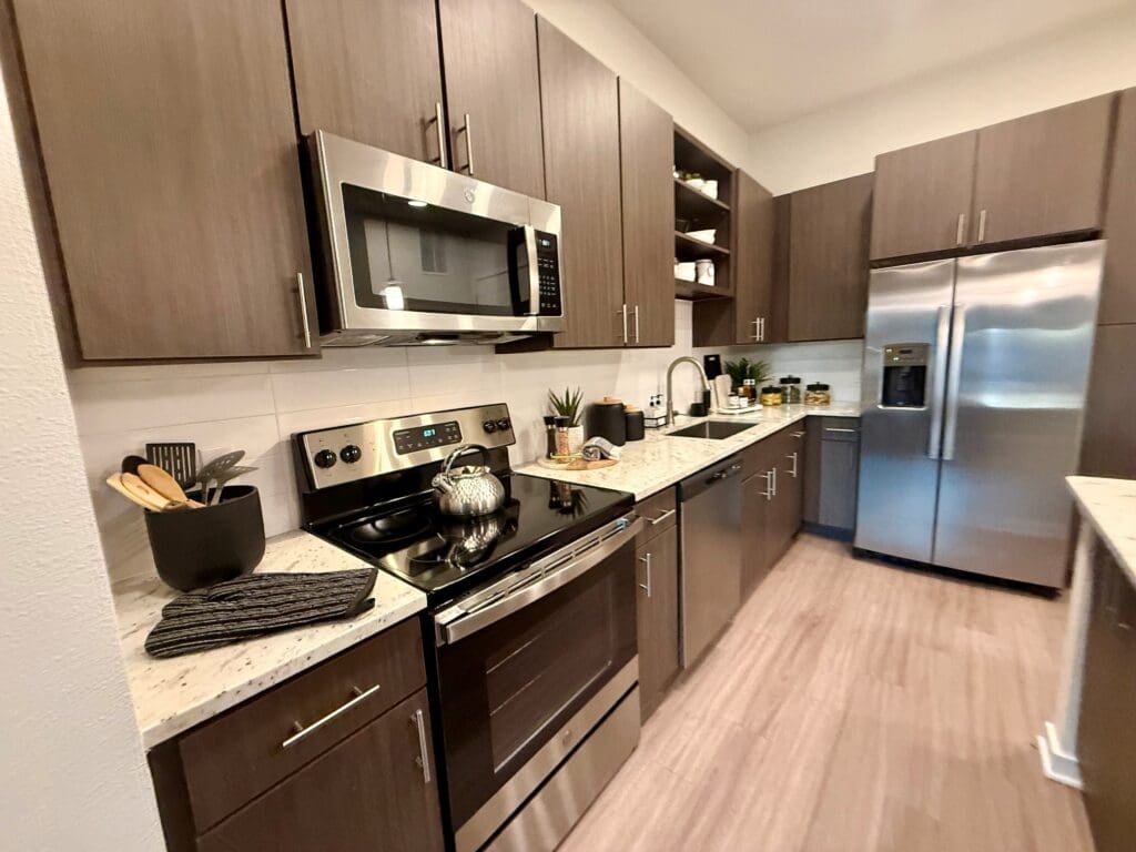 Integra Palms One Bedroom Model