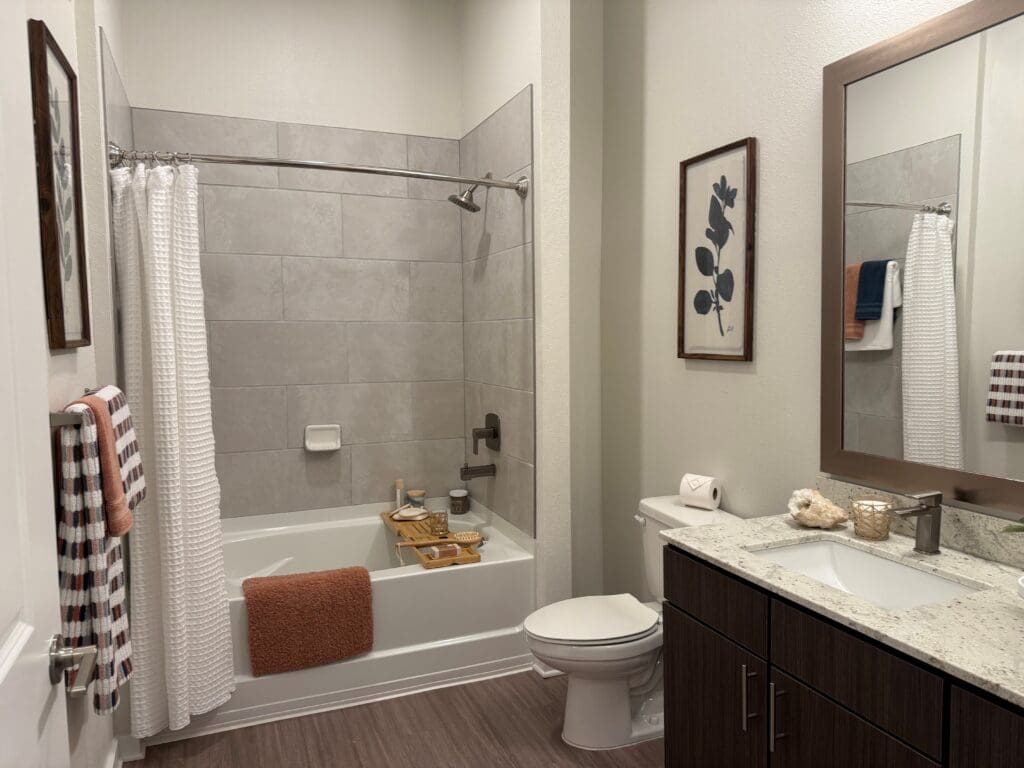 Integra Palms Two Bedroom Model